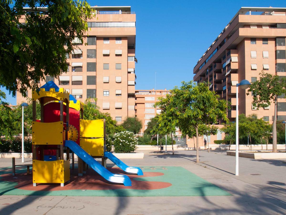 Apartup Patacona Attic I Valencia Exterior photo